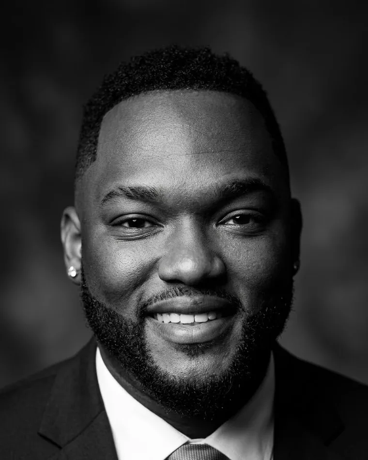 Darren Belizaire, Tax Professional